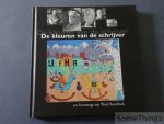 Diverse auteurs / Ward Ruyslink. - De kleuren van de schrijver: een hommage aan Ward Ruyslink. [Gisigneerd.]