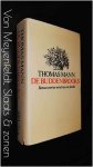 Mann, Thomas - De Buddenbrooks - Verval van een familie