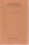 Vries, W.G. de - Rechtspersonen zijn rechtspersonen; want een mens is maar een mens - Rede 1980