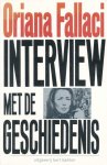 O. Fallaci - Interview met de geschiedenis