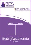 BES Examenhulp - BES theorieboek bedrijfseconomie vwo