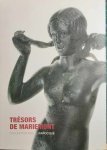 MAIRESSE François, MASSAR Natacha - Trésors de Mariemont - Collection Raoul Warocqué