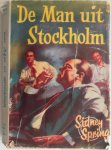 Spring Sidney - De Man uit Stockholm Avontuur van Amigo en zijn assistent Chickie Chick