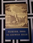 Zeeuw, P. de - Nijkerk door de eeuwen heen