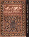 VUUREN, L. van - Het gouvernement Celebes - Proeve eener monographie - [Deel I - Tekst + Atlas / Kaarten. [zonder register]].