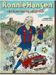 Hugues,Francoise - Ronnie Hansen 11 het plan van de Argentijn