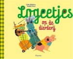 Dykstra, Lida - Logeetjes op de dierderij