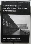 Pevsner, Nikolaus - The Sources of Modern Architecture and Design