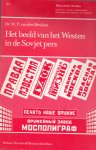 Bercken P. van den ( ds1254) - Het beeld van het westen in de sovjetpers