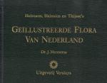 Mennema, Dr. J. - Heimans, Heinsius en Thijsse's Geïllustreerde Flora van Nederland, 1080 pag. kunstleren hardcover, gave staat