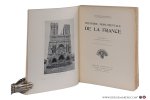 Anthyme Saint-Paul. - Histoire monumentale de la France. Ouvrage illustré de 122 gravures. Nouvelle édition, entièrement refondue.
