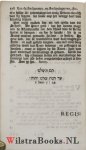 Hulsius, Paulus - De hedensdaegsche antinomiänerie, met die der Engelsche, en oude wet-bestryders vergeleken, en soo uyt het Woord Gods, als uyt de Formulieren van Eenigheyt der Gereformeerde Kerken klaer, en grondig wederlegt, en der selve schadelijkheyt aenge...