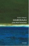 James Gordon (lecturer In Philosophy At The University Of Sussex) Finlayson - (1) Habermas: A Very Short Introduction