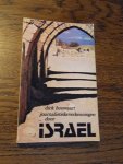 Houwaart, Dick - Journalistieke verkenningen door Israel