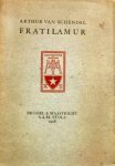 Schendel, Arthur van. - Fratilamur.