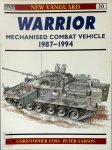 Chris Foss 116070, Peter Sarson 124765 - Warrior Mechanised Combat Vehicle 1987-94