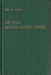 ABMA, DRS. G - De vier Bolswarder lenen. Het Wijbengaleen (1452); Het Houckmaleen1478); het Hendrik Nannes en Catrijn Epesleen (1511 en 1524); het Hettema-Heeremalee (?)
