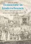 Jos de Jong - Democratie In Kinderschoenen