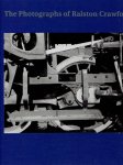CRAWFORD, Ralston - Keith F. DAVIS - The Photographs of Ralston Crawford. - [New].