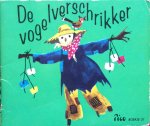Kerklaan, Marga (tekst) en Nans van Leeuwen (illustraties) - De vogelverschrikker