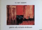 Hoogenhoff, Martin van den - Ru van Rossem