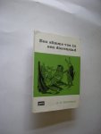 Hildebrand, A.D. / Bottema, T. illustr. - Een slimme vos in een dierenstad
