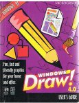 Redactie - Windows Draw! - Fun, fast and friendly graphics for your home and office - User's guide
