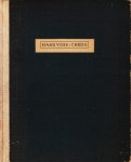 VOSS, Hans - Credo. Den Mitgliedern des Berliner Bibliophilen-Abends zum 3.Februar 1925 von Gotthard Laske überreicht.