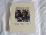 Binchy, Maeve (voorwoord) - hans van cuijlenborg - FRIENDSHIP. A Celebration of Humanity - Binchy, Maeve. voorwoord