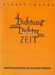 Soergel - Dichter aus deutschen Volkstum