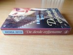 Joyce, Brenda - De derde erfgename.