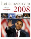 Bree, H. van - AANZIEN VAN 2008 / twaalf maanden wereldnieuws in beeld