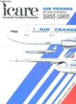ICARE - ICARE 107: Air France et son histoire 1933-1983. Tome 2