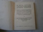 Wijnpresse, A.M.G. - De Dietse vertaling van suso's horologium aeternae sapientiae