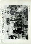 Frank Sherman 286816, John E. Eggen - The West That Was