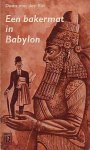 Vat, Daan van der - Een bakermat in Babylon