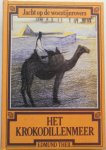 Theil Edmund - Jacht op de woestijnrovers Het krokodillenmeer