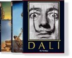 Descharnes, Robert; Néret, Gilles - Dalí. Het geschilderde werk. Deel I:1904-1946; Deel II: 1946-1989.