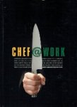 Recepten van Albert Tielemans - Chef@work Sligro's werkboek voor in de keuken