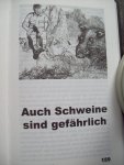 Gottfried Heer - "Der Tod Jagt Mit"  33 Jachtverhalen