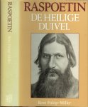 Fülop-Miller, Rene .. Vertaling, bewerking : Albert Groendijk en Jan Anne Kroneman - Raspoetin, de heilige duivel .. een magistrale Biografie