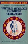 Jonathan Clogstoun-Willmott 61431 - Westerse astrologie en oosterse geneeskunde De horoscoop als wegwijzer naar een gezond leven