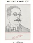 Diepstraten, Johan en Phil Muysson - Bzzlletin nr. 99. A. Aletrino nummer