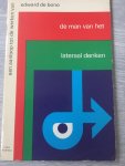 Krol Gerrit - De man van het lateraal denken ,De ideeen van Edward de Bono