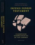 Achterhuis, Hans & Maarten van Buuren - Erfenis zonder Testament: Filosofische overwegingen bij de tien geboden