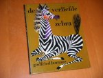 Bomans, Godfried - De Verliefde Zebra [Een Lampion Boekje]