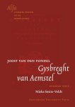 J. van den Vondel - Gysbreght van Aemstel