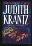 Krantz, Judith - Three complete novels: Mistral's Daugther - Princess Daisy - I'll Take Manhattan