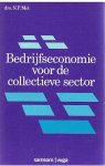 Mol, drs. NP - Bedrijfseconomie voor de collectieve sector