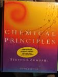 Steven S. Zumdahl - Chemical principles